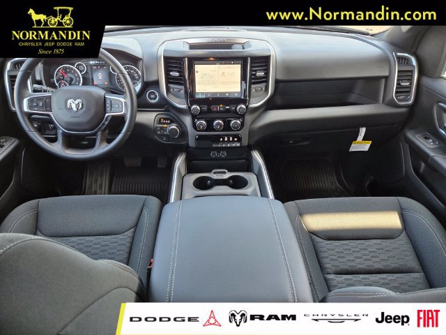 New 2026 RAM 1500 Big Horn AWD/4WD image 7