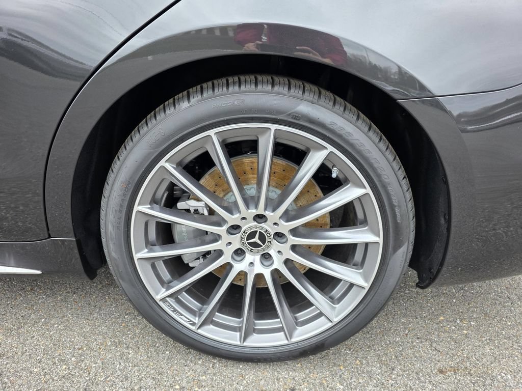 New 2026 Mercedes-Benz S 500 4MATIC image 10