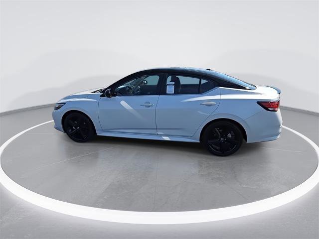 Certified 2023 Nissan Sentra SR w/ Midnight Edition Package image 6