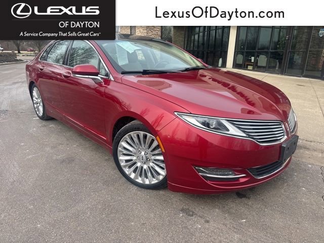 Used 2016 Lincoln MKZ Base w/ Equipment Group 300A Reserve
