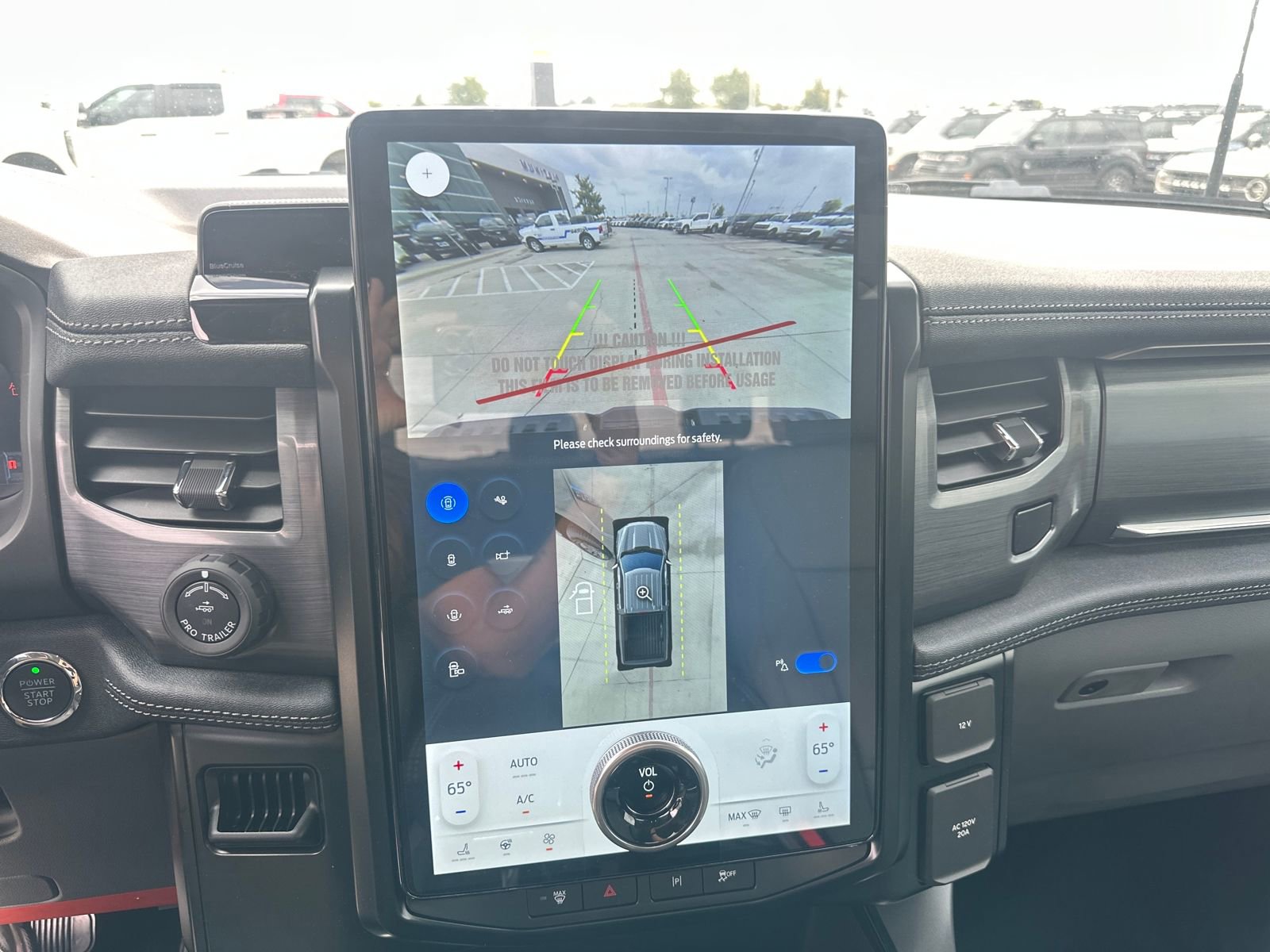 New 2025 Ford F150 Lightning Flash image 20