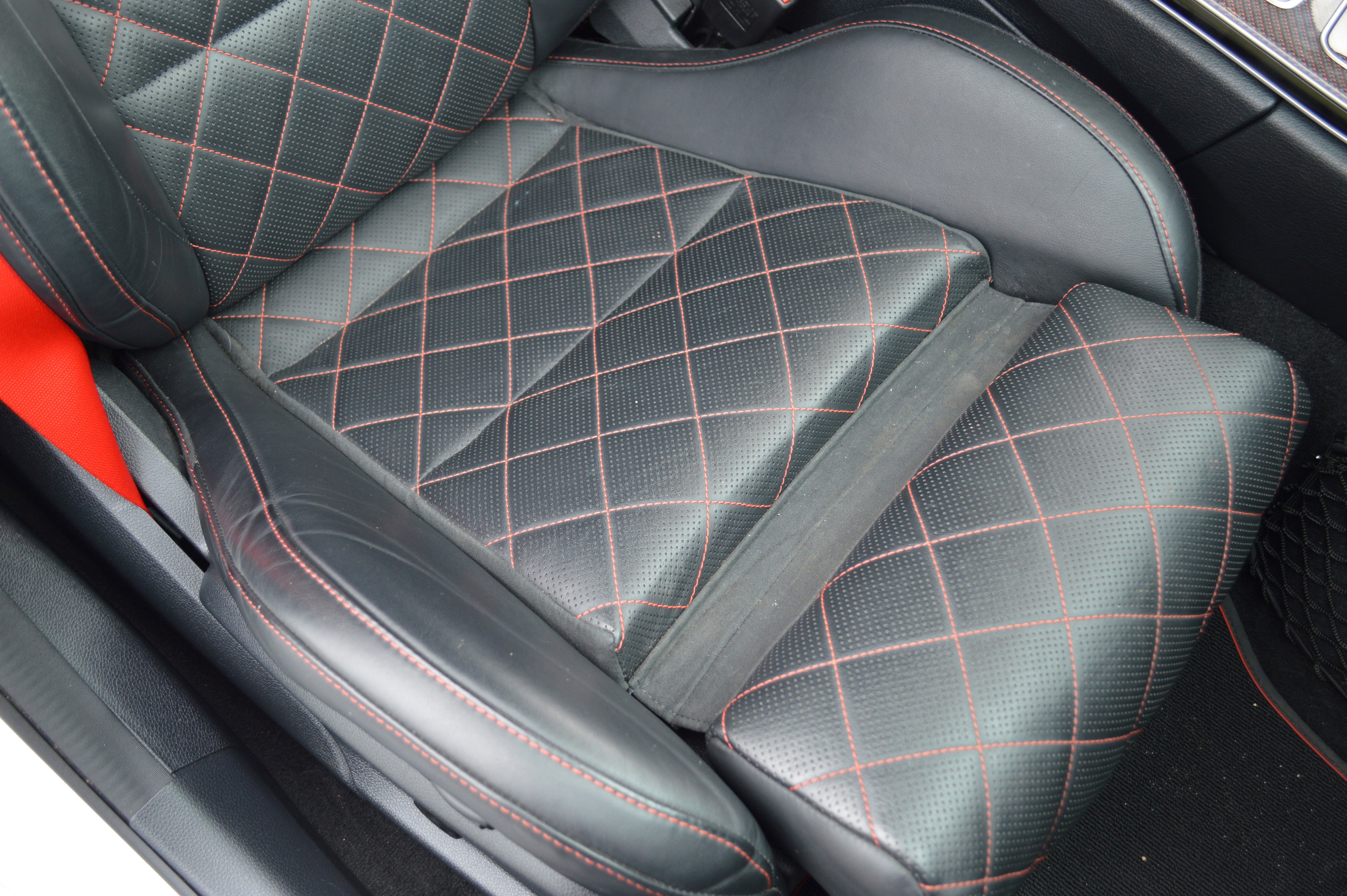 Used 2015 Mercedes-Benz C 63 AMG S image 41