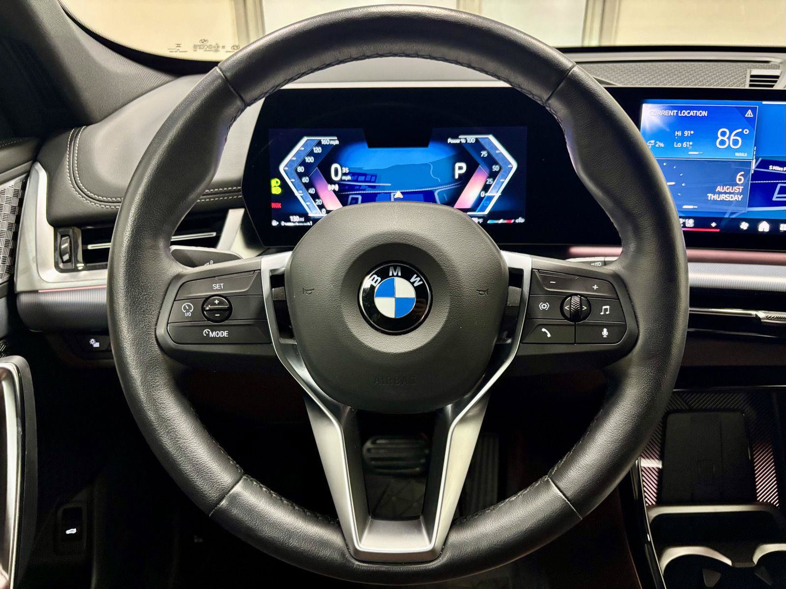 Used 2025 BMW X1 xDrive28i w/ Premium Package AWD/4WD image 21