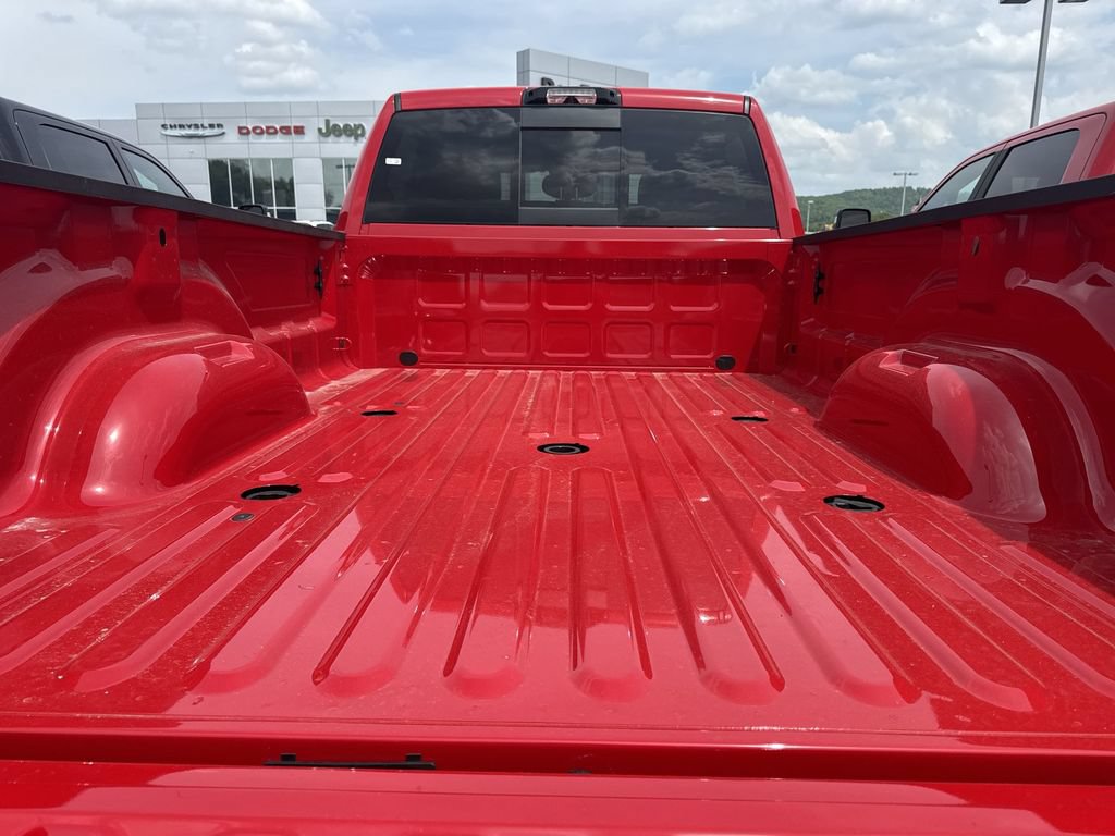 New 2026 RAM 3500 Tradesman AWD/4WD image 24