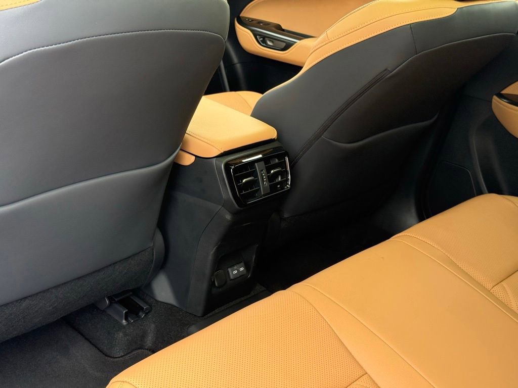 Certified 2025 Lexus NX 450h+ AWD w/ Luxury Package image 29