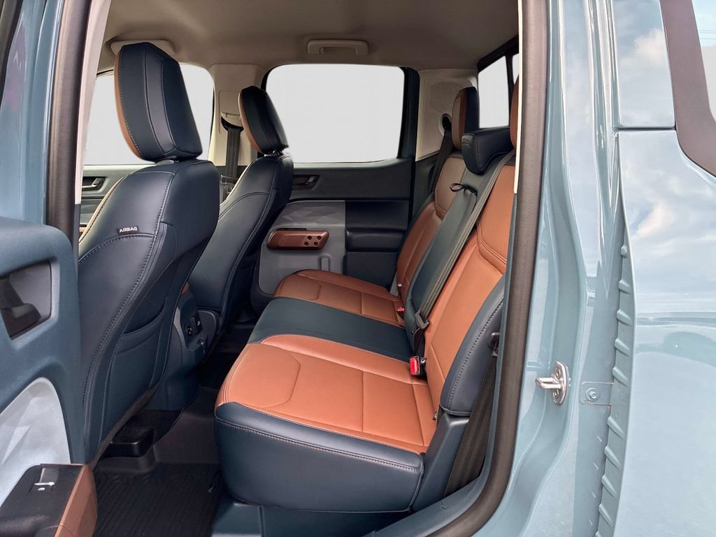 Used 2022 Ford Maverick Lariat w/ Lariat Luxury Package AWD/4WD image 14