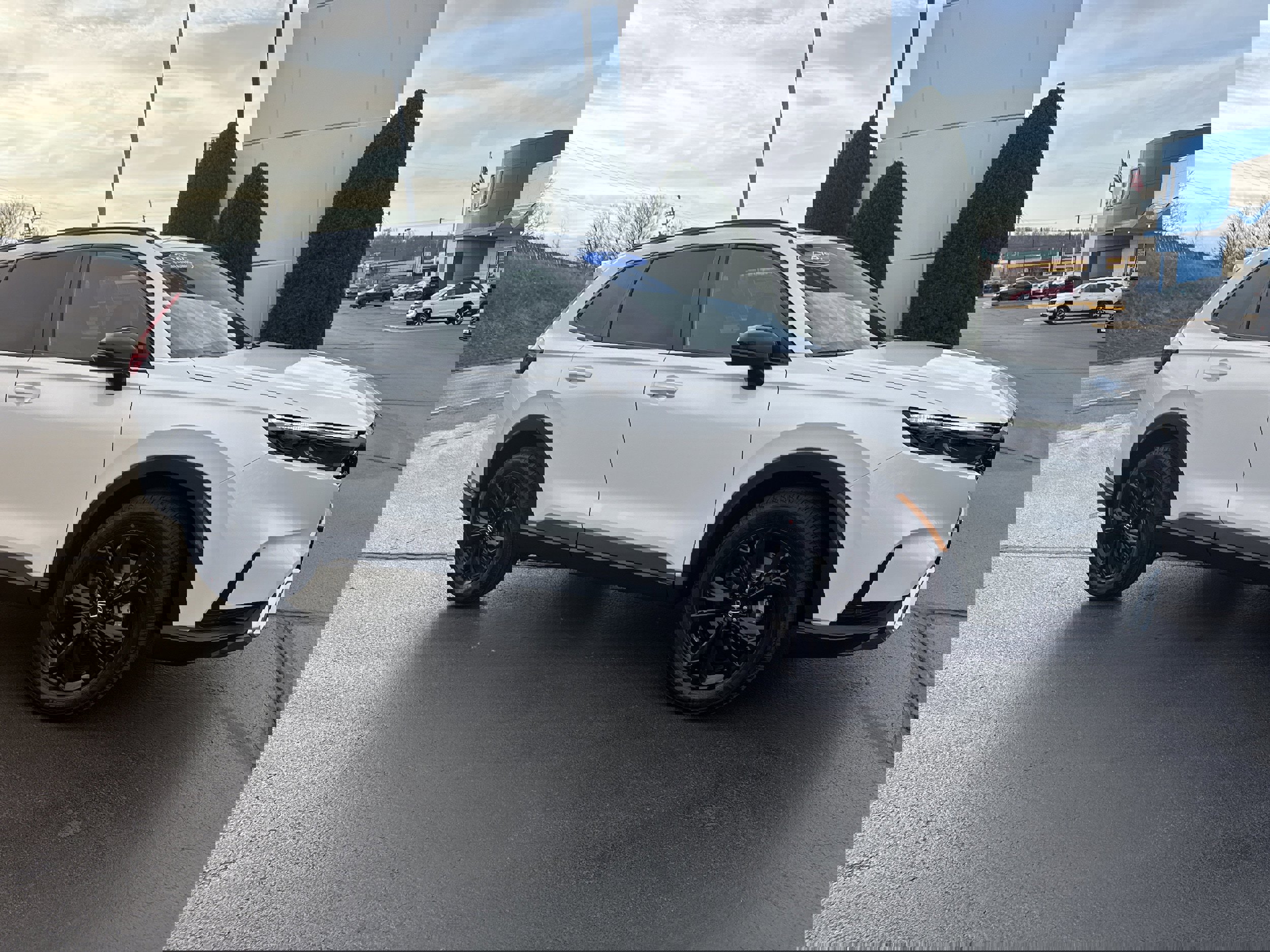 New 2026 Honda CR-V Sport Touring image 1