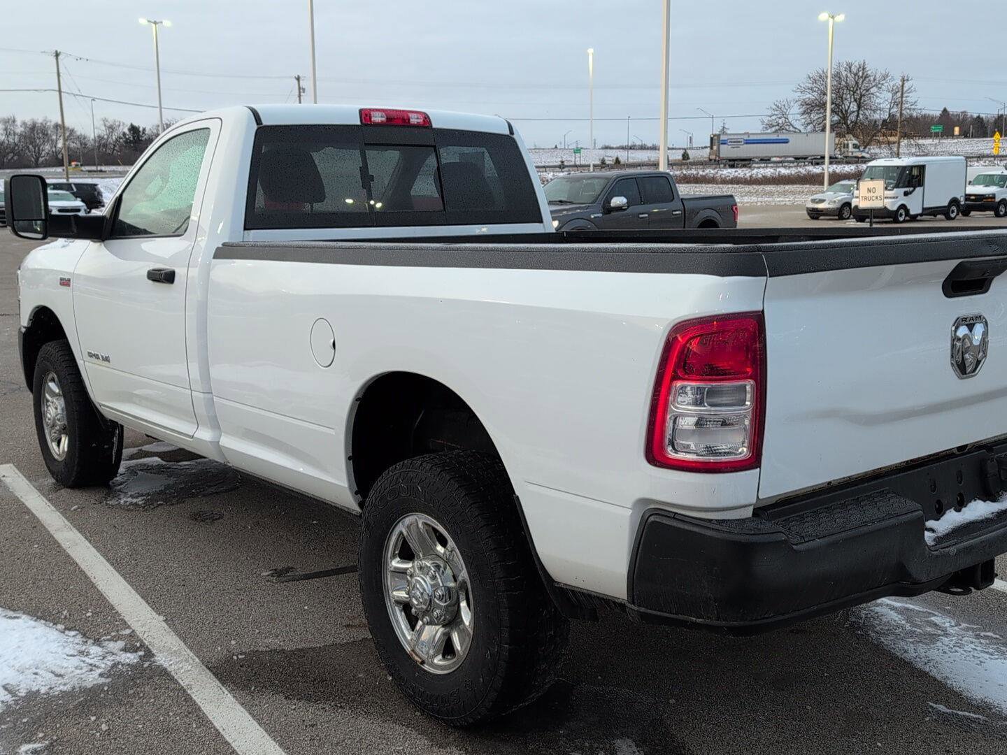 Used 2020 RAM 2500 Tradesman AWD/4WD image 3