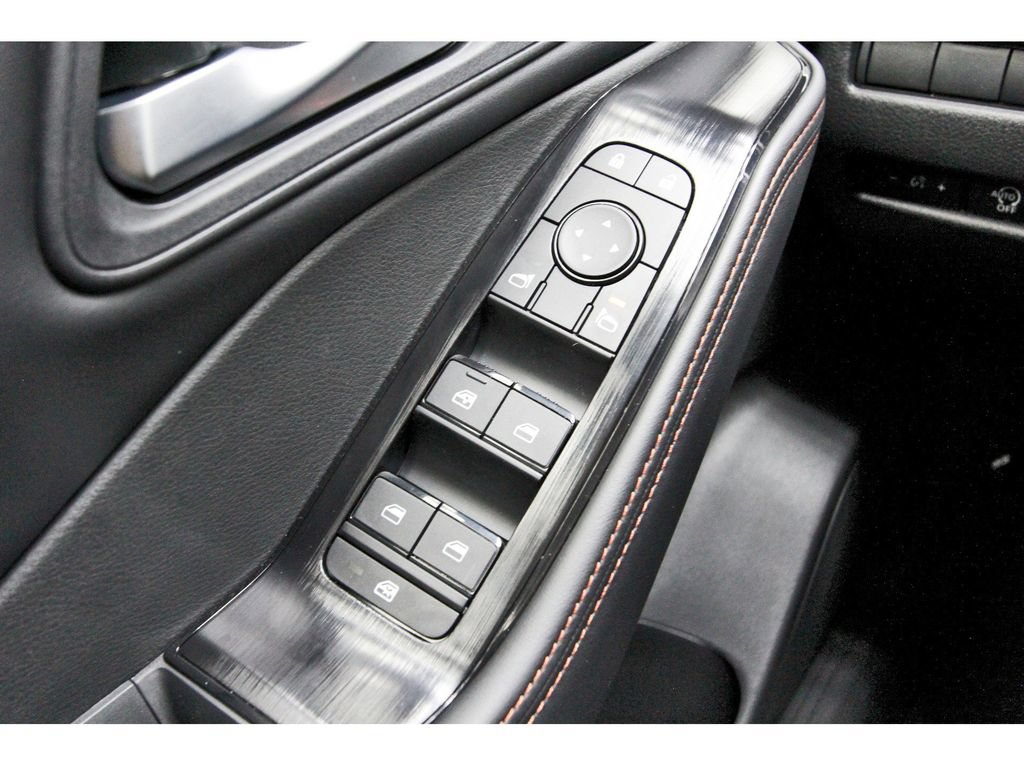 New 2026 Nissan Rogue SV AWD/4WD image 21