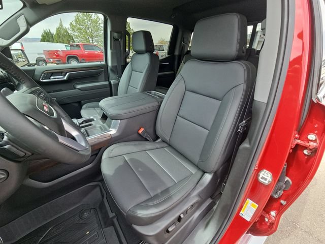 New 2026 GMC Sierra 1500 SLT w/ SLT Premium Package AWD/4WD image 16