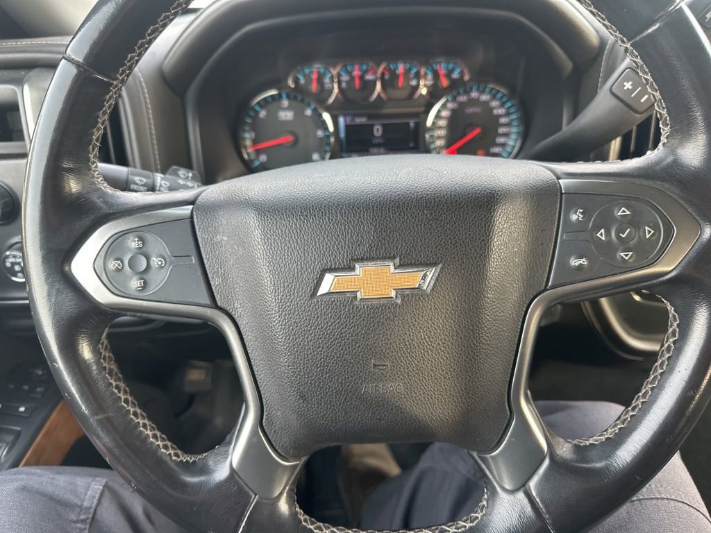 Used 2018 Chevrolet Silverado 1500 LTZ image 23