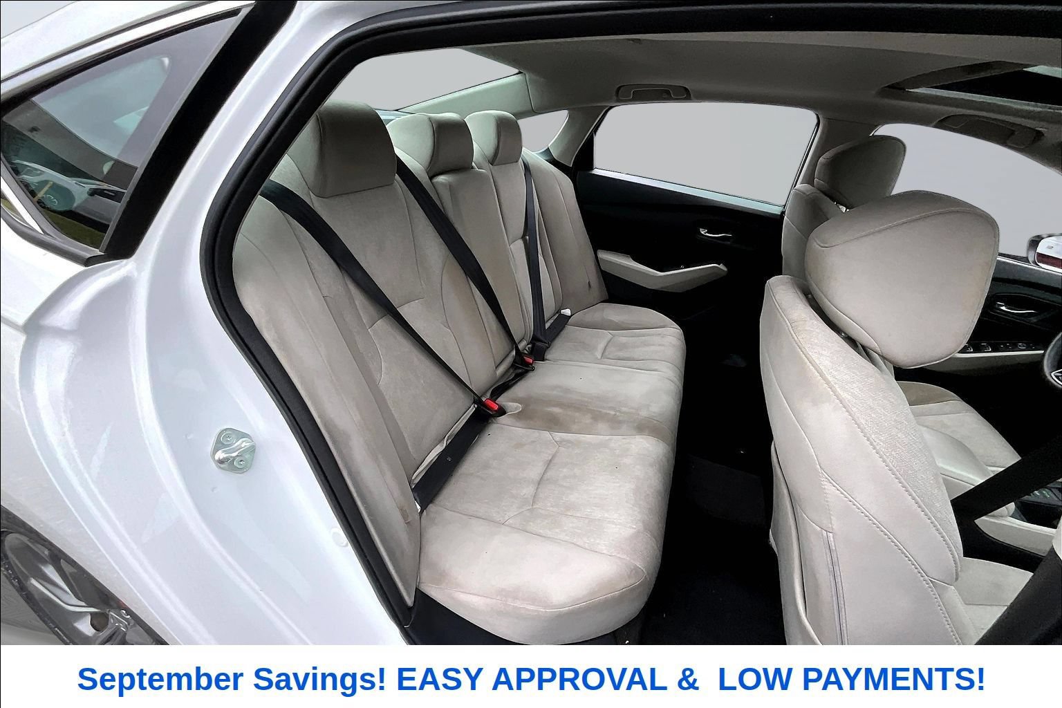 Used 2024 Honda Accord EX image 25