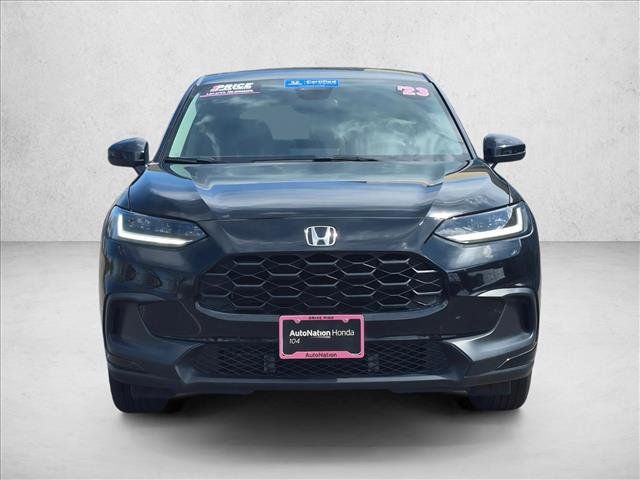 Certified 2023 Honda HR-V LX image 2