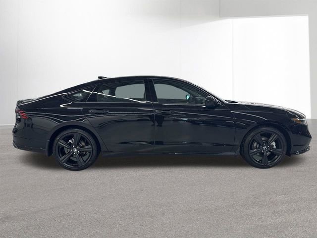 New 2026 Honda Accord Sport image 35