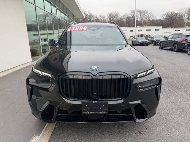 Certified 2023 BMW X7 xDrive40i w/ M Sport Package AWD/4WD image 4