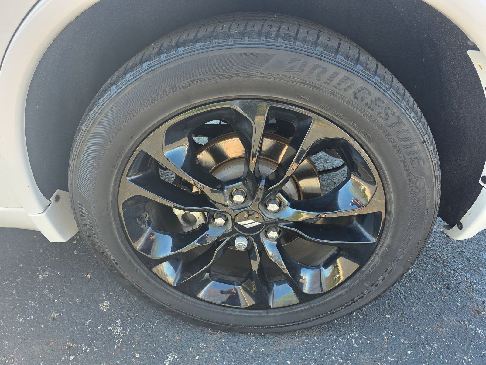 Used 2020 Dodge Durango R/T w/ Blacktop Package image 18