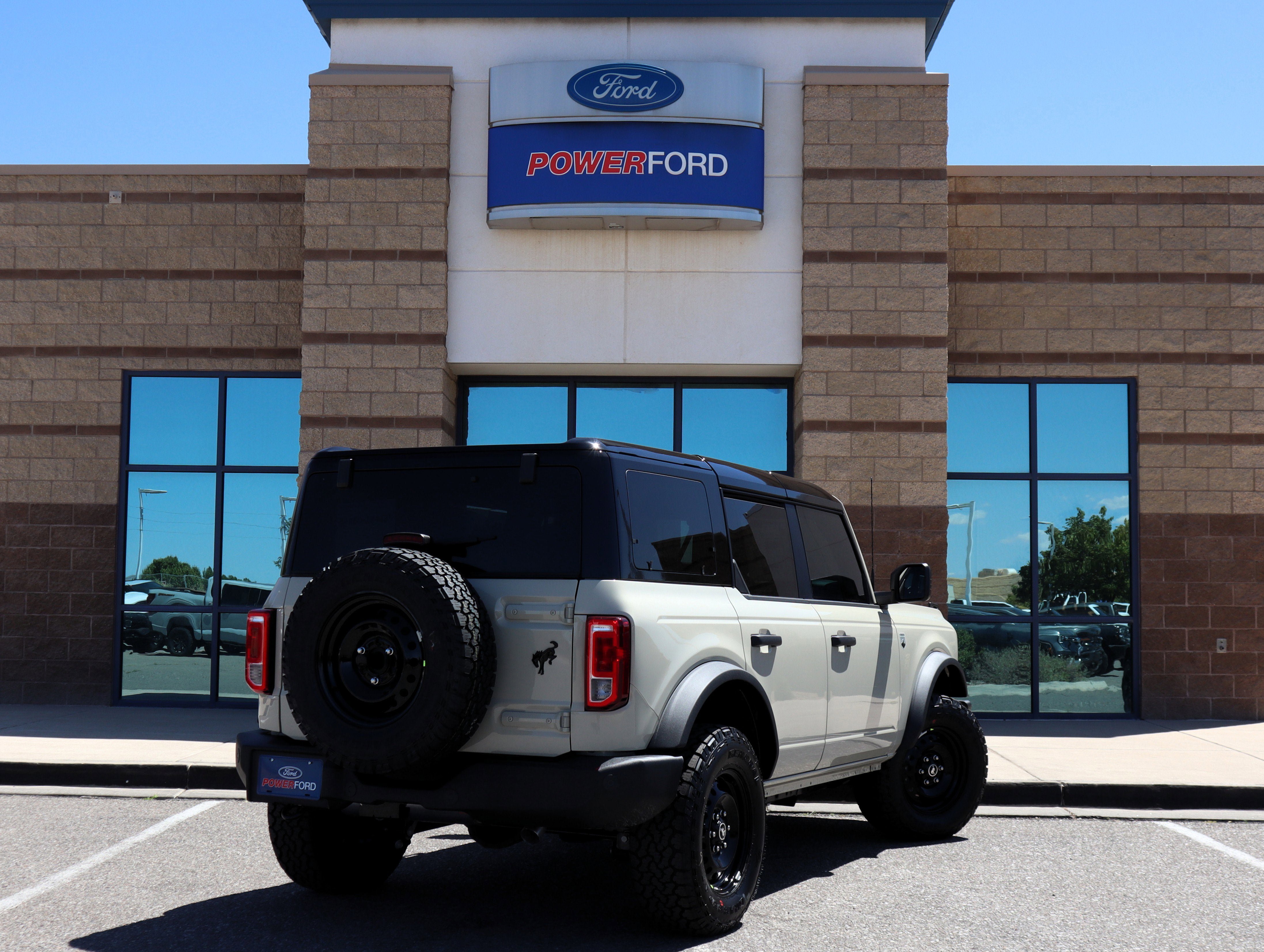 New 2026 Ford Bronco Big Bend AWD/4WD image 6