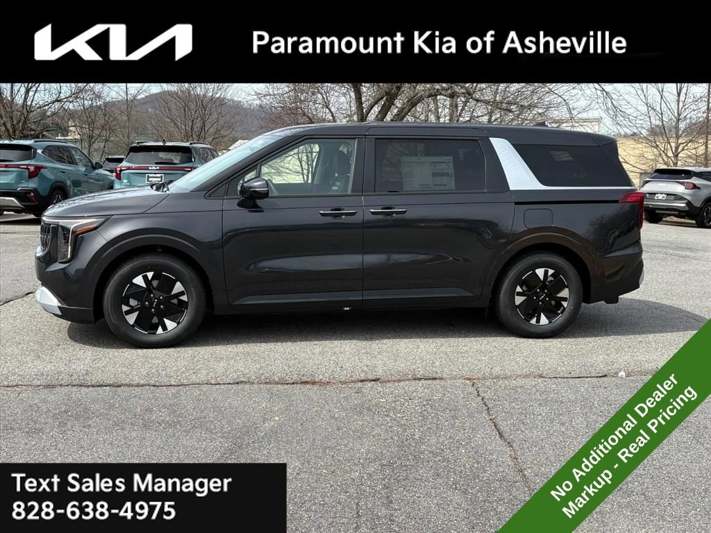 New 2026 Kia Carnival LXS image 3