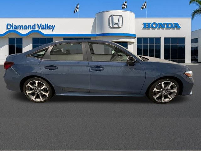 New 2026 Honda Civic Sport Touring video 2