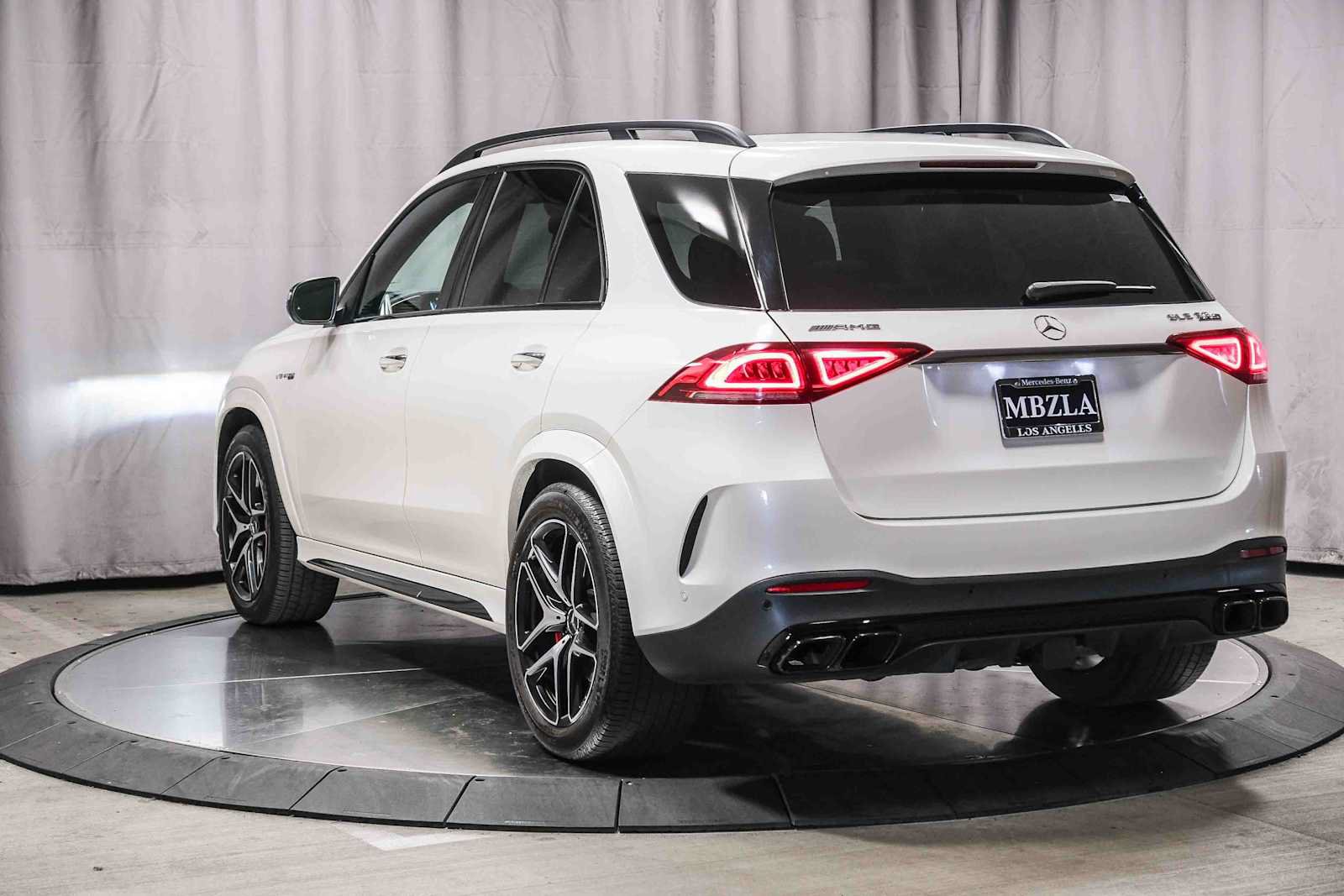 Certified 2022 Mercedes-Benz GLE 63 AMG S video 2