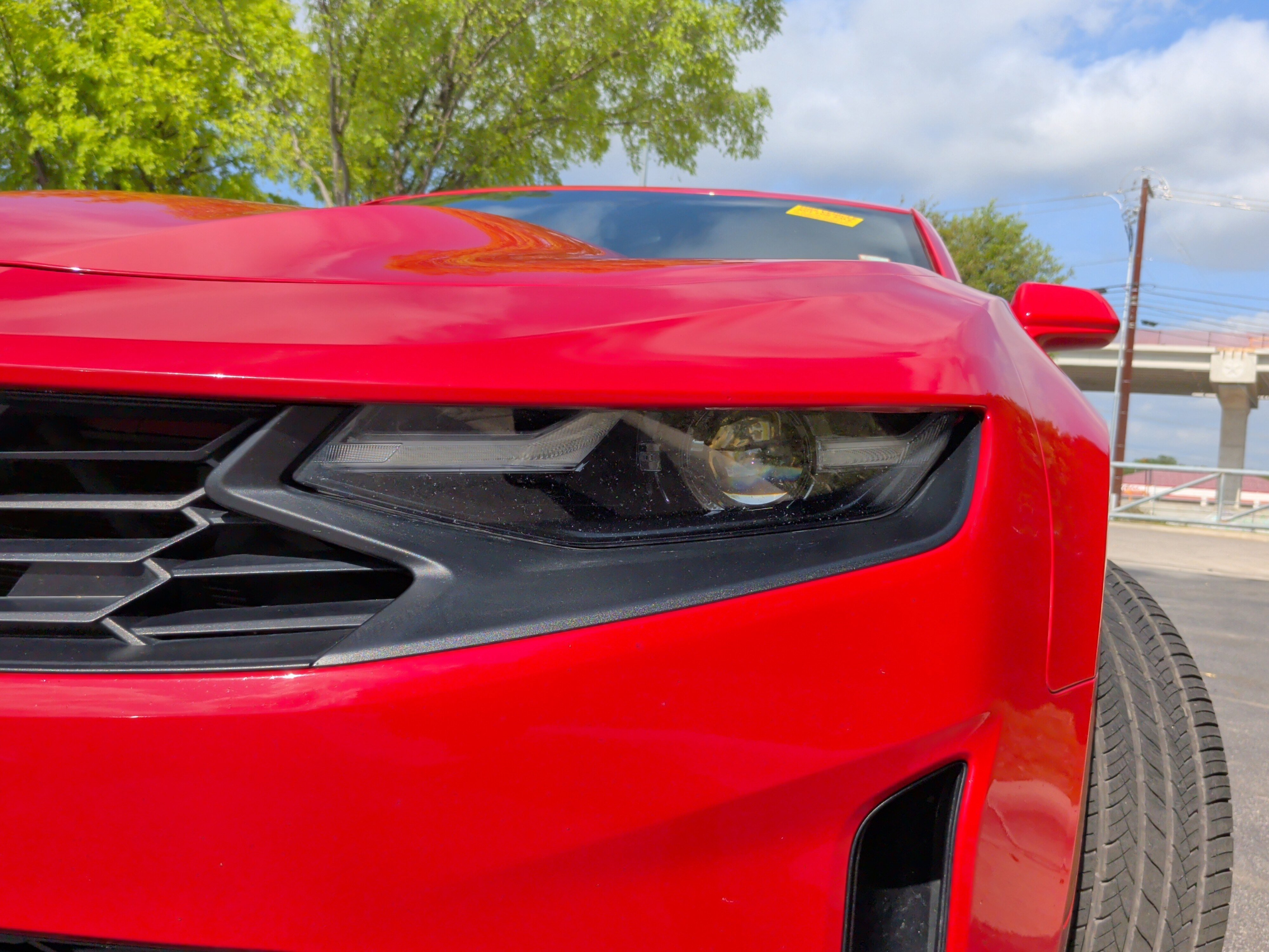 Used 2023 Chevrolet Camaro LT image 3