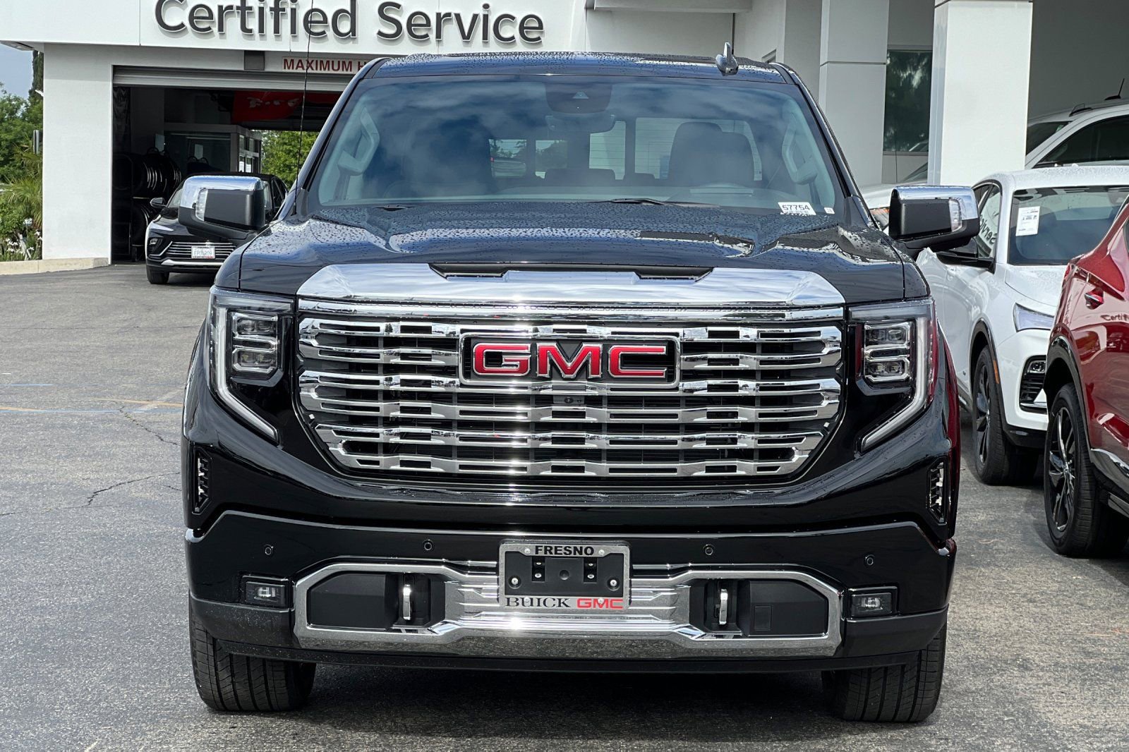 New 2026 GMC Sierra 1500 Denali AWD/4WD image 3
