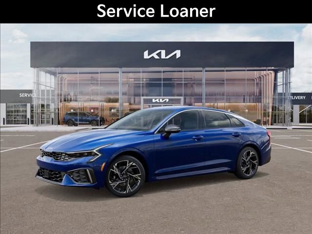 New 2026 Kia K5 GT-Line video 3