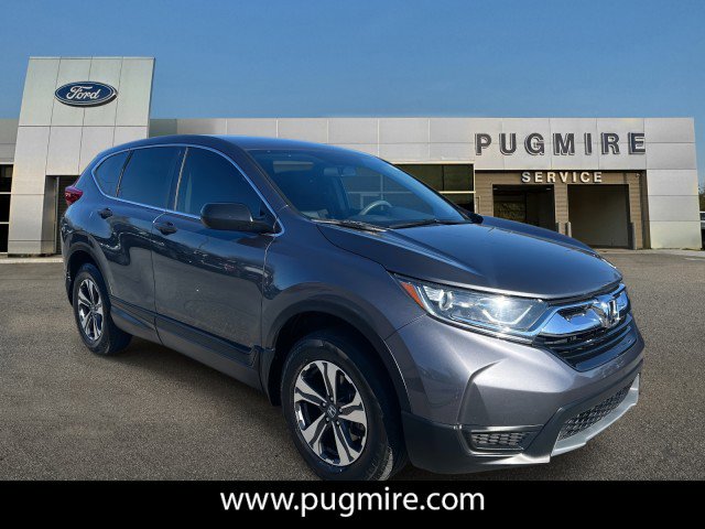 Used 2018 Honda CR-V LX