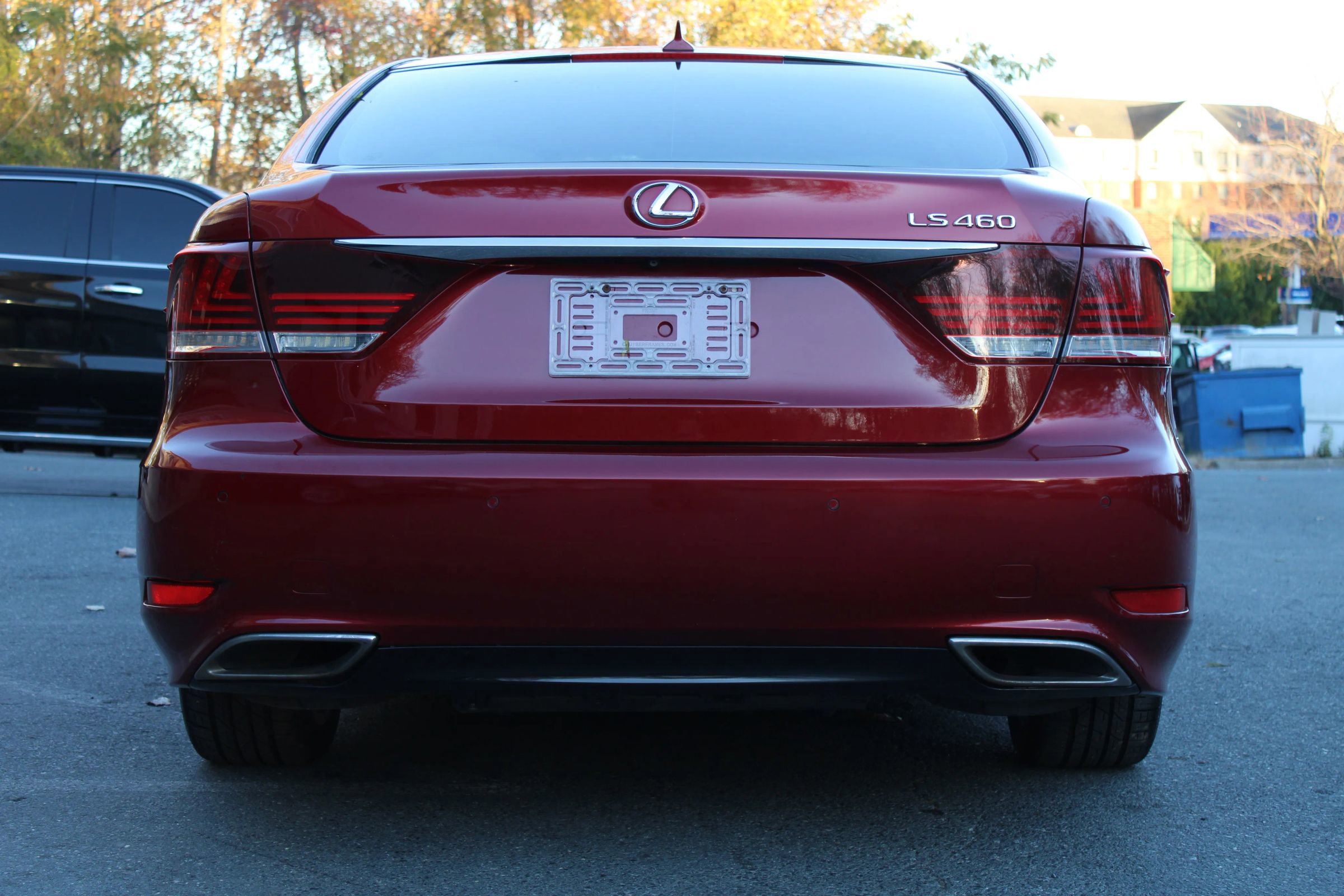 Used 2013 Lexus LS 460 image 5