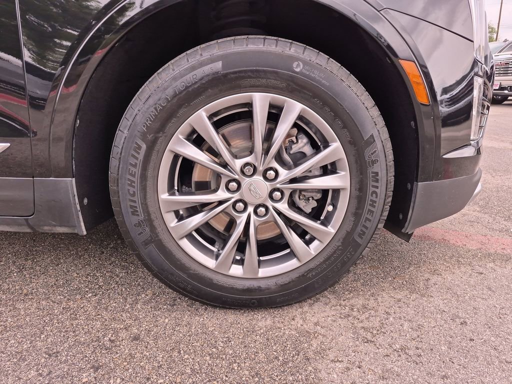 Used 2023 Cadillac XT5 Premium Luxury w/ LPO, Floor Liner Package FWD image 14