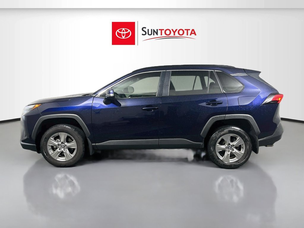 Used 2024 Toyota RAV4 XLE w/ Convenience Package FWD image 7