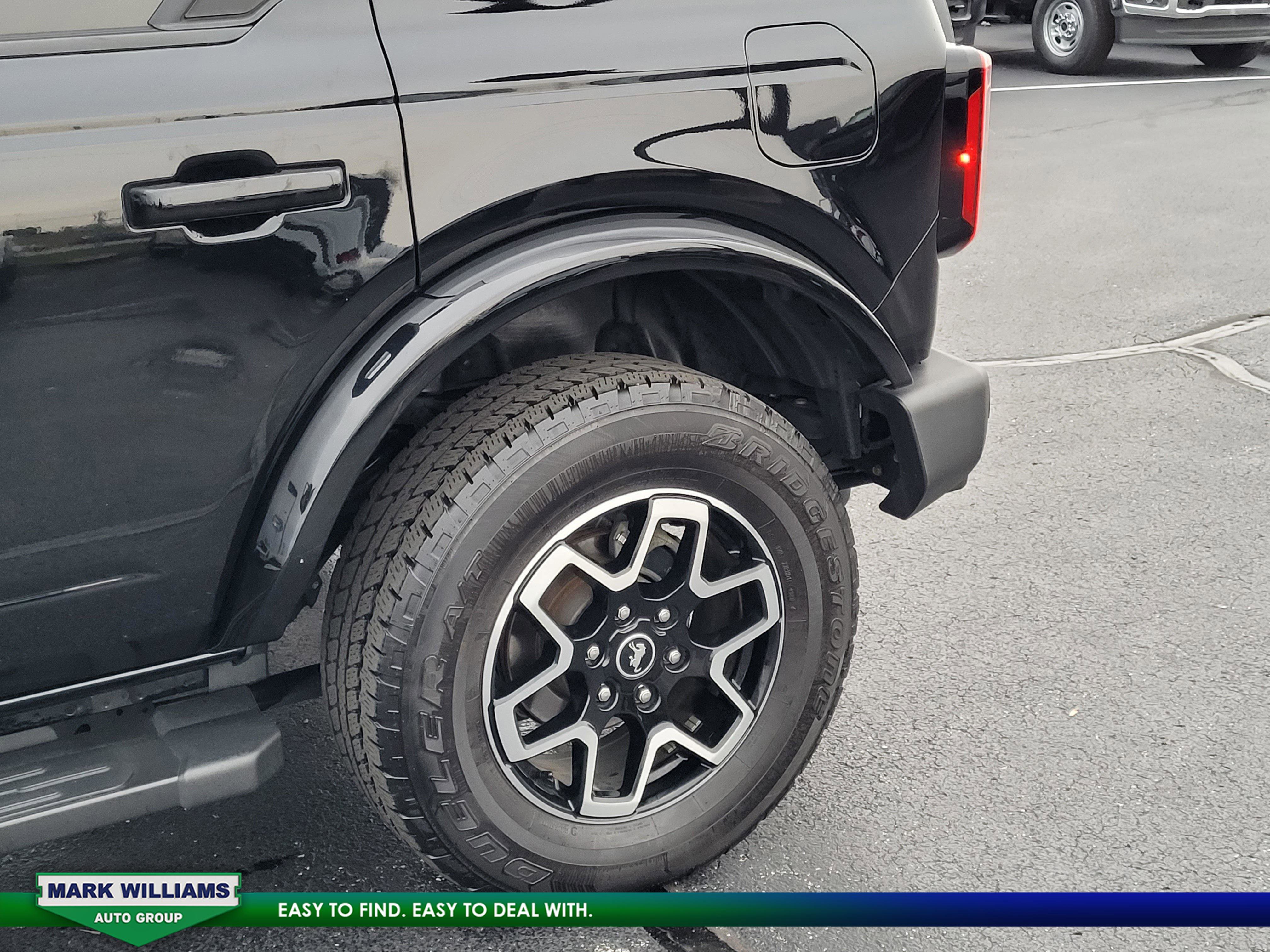 Certified 2024 Ford Bronco Outer Banks image 20