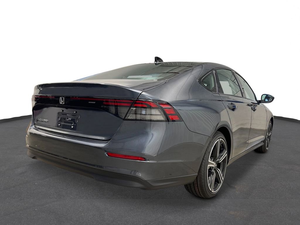 New 2026 Honda Accord SE image 3