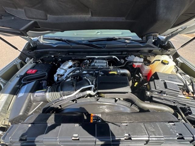 Used 2021 GMC Sierra 2500 SLE w/ SLE Value Package; AWD/4WD image 31