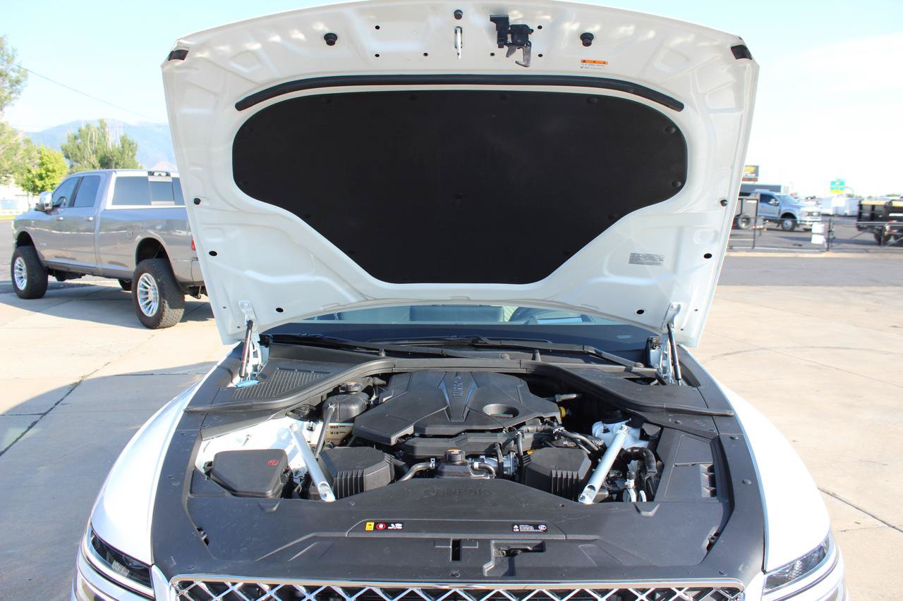 Used 2021 Genesis G80 3.5T AWD/4WD image 44