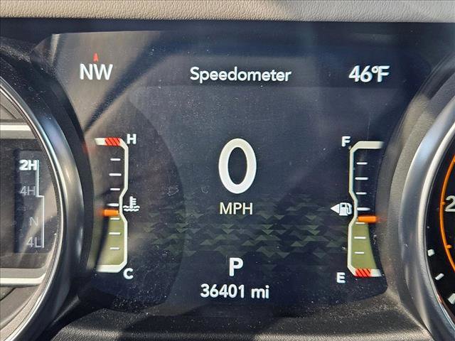 Used 2023 Jeep Gladiator Overland image 10