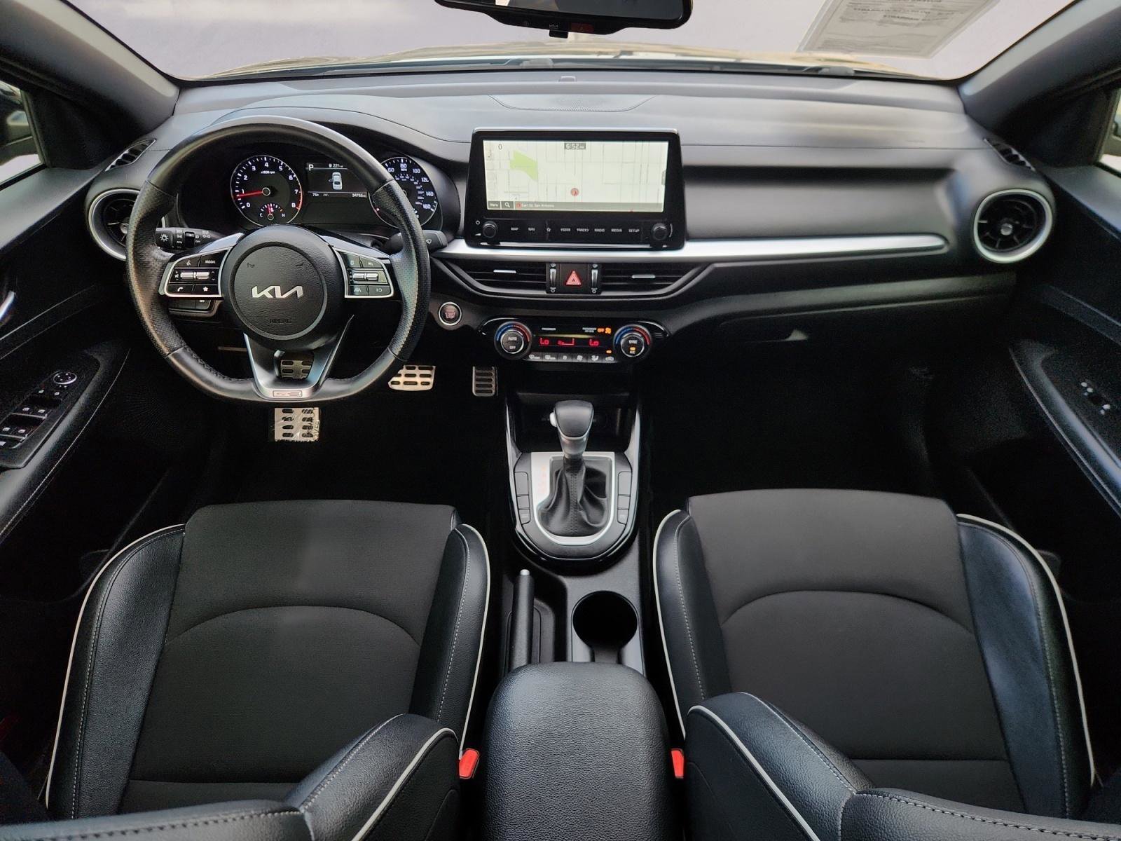 Used 2023 Kia Forte GT-Line FWD image 17