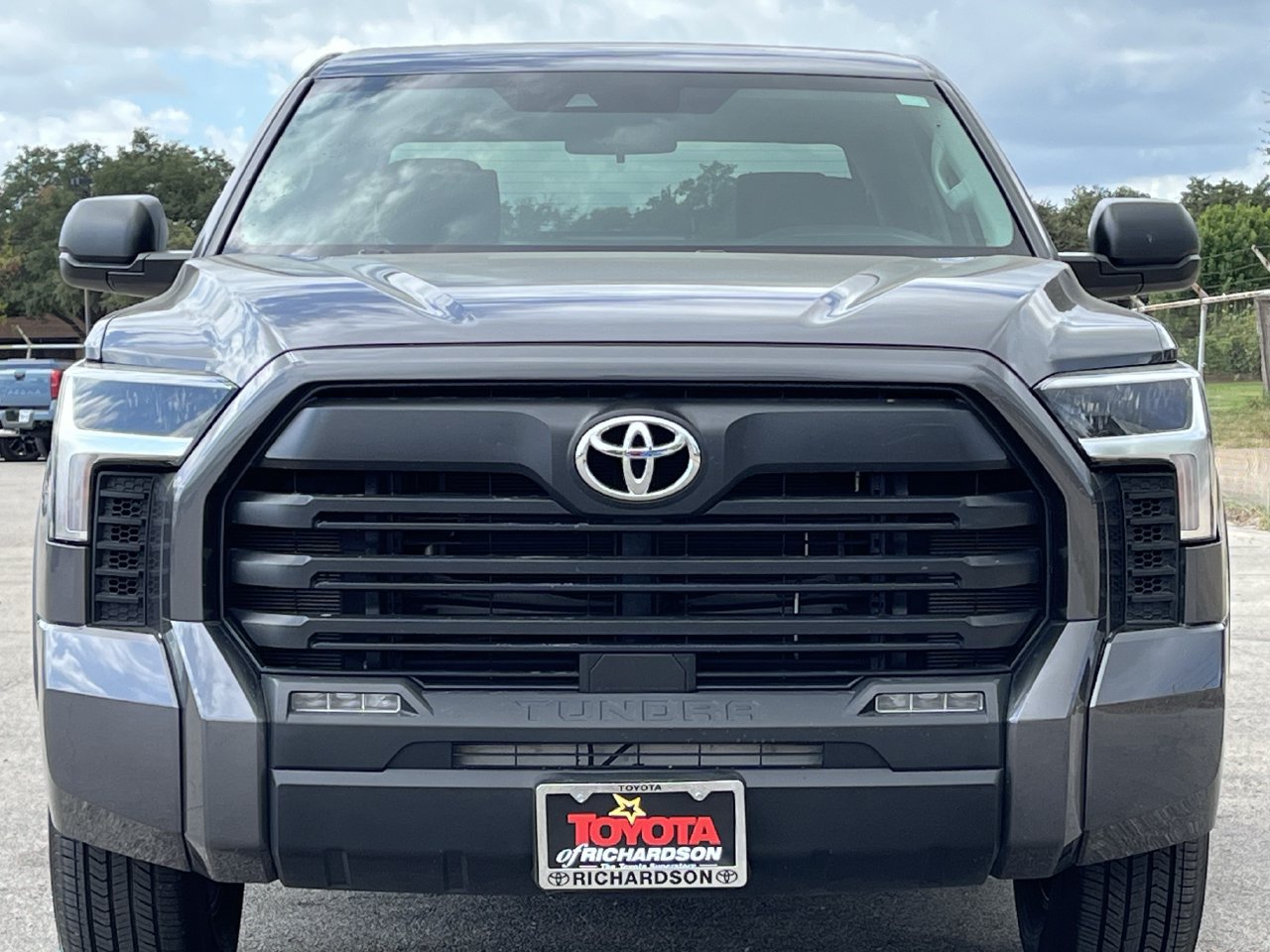 Used 2024 Toyota Tundra SR5 w/ SX Package RWD image 7