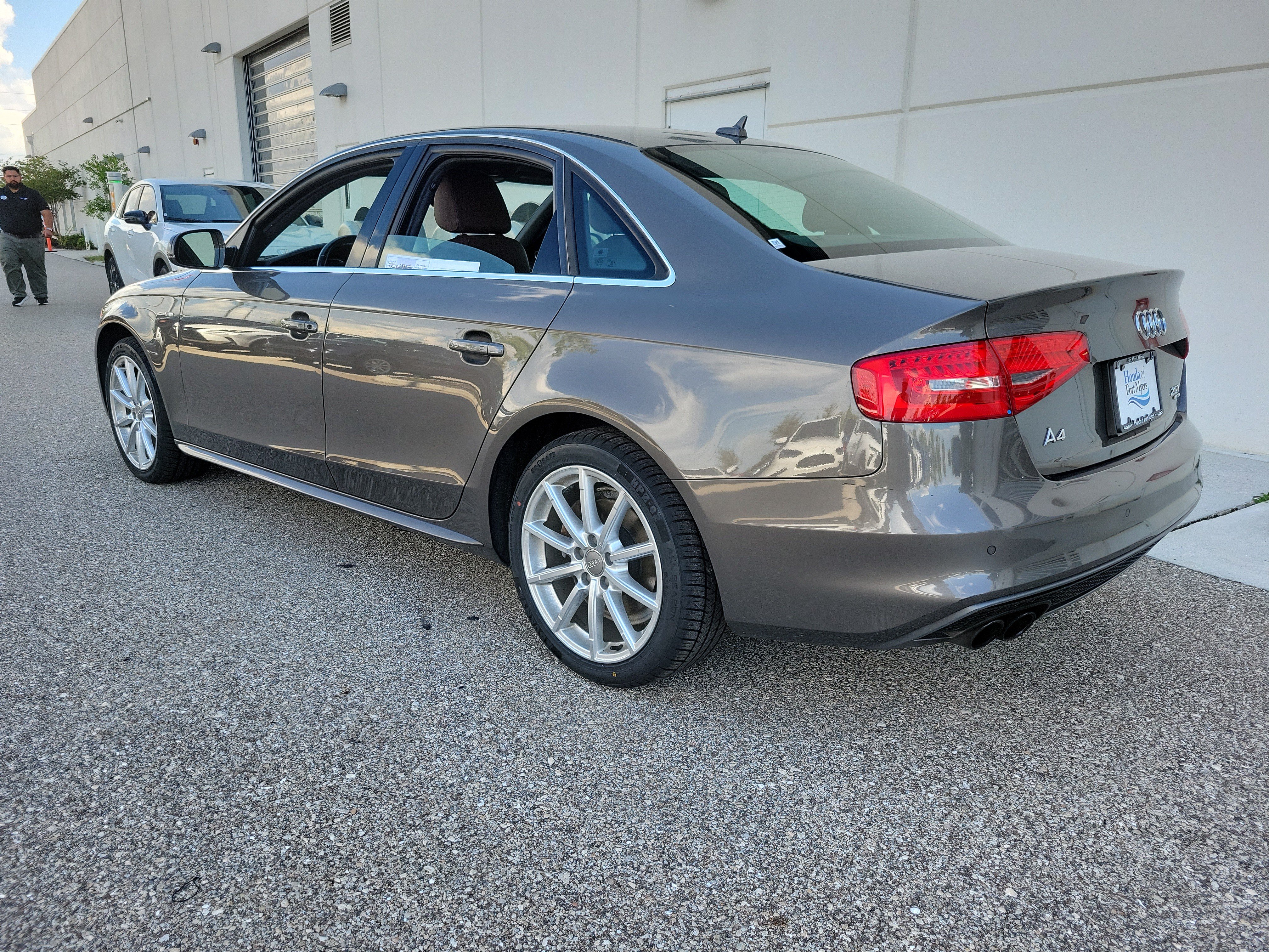 Used 2014 Audi A4 2.0T Premium Plus AWD/4WD image 4