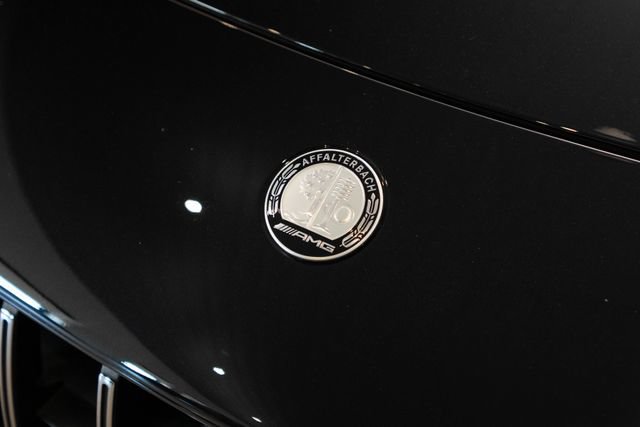 Certified 2025 Mercedes-Benz AMG GT 63 image 12
