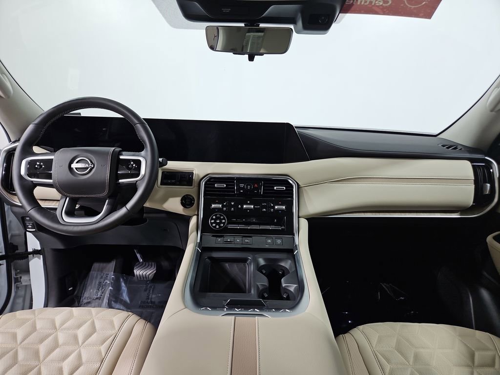 Certified 2025 Nissan Armada Platinum Reserve image 14