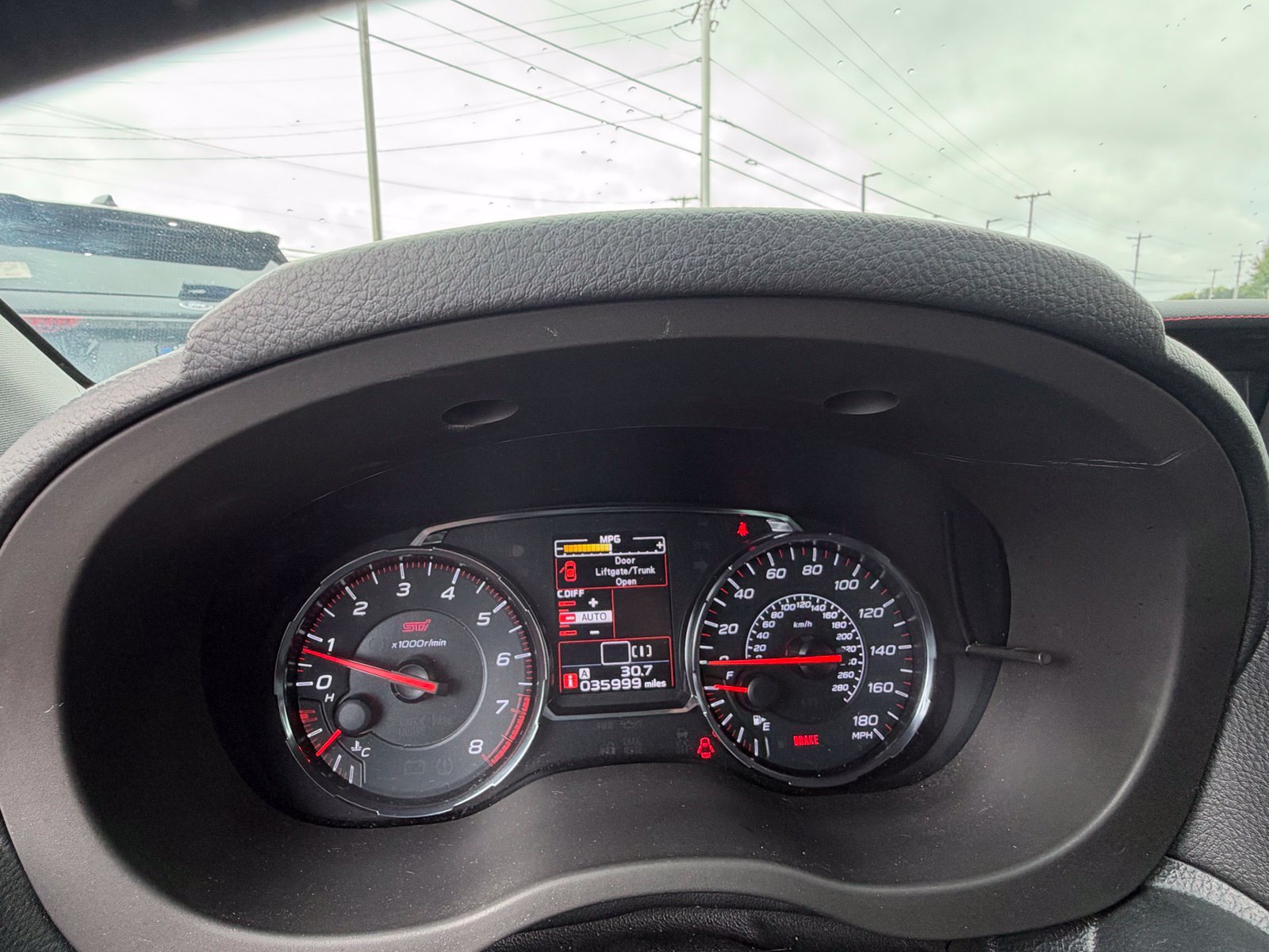 Used 2021 Subaru WRX STI AWD/4WD image 23
