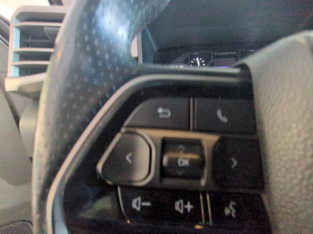 Used 2024 Toyota Tundra SR5 AWD/4WD image 10