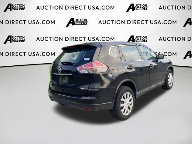Used 2016 Nissan Rogue S AWD/4WD image 9