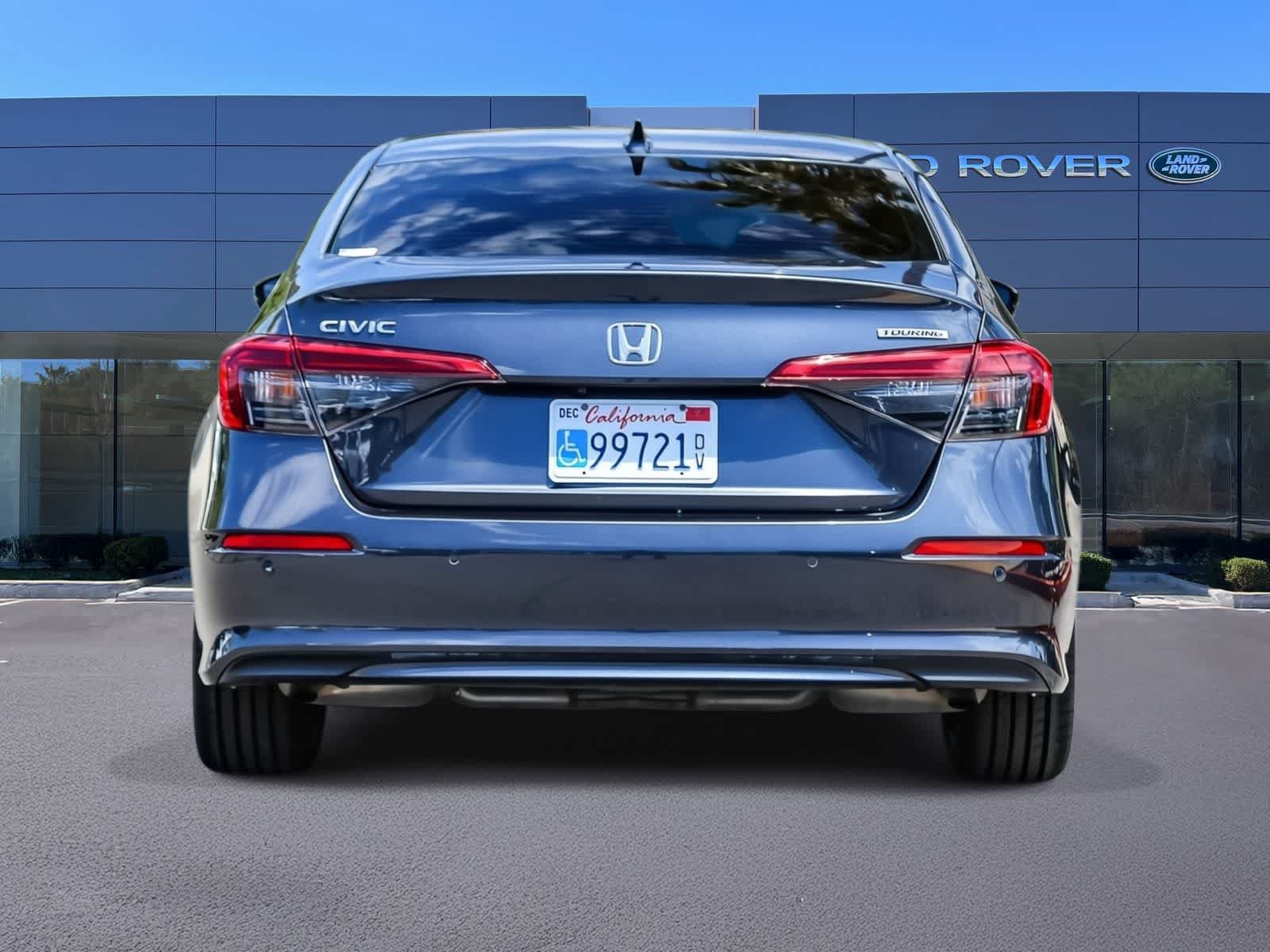 Used 2022 Honda Civic Touring image 5