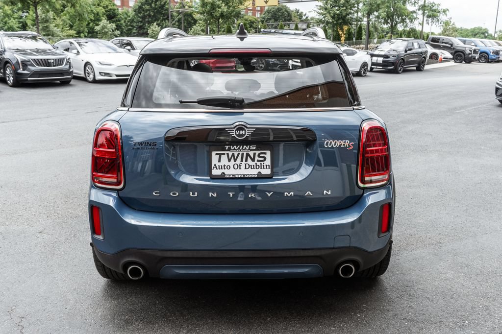 Used 2023 MINI Cooper Countryman S AWD/4WD image 38