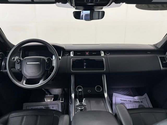 Used 2021 Land Rover Range Rover Sport HST AWD/4WD image 28