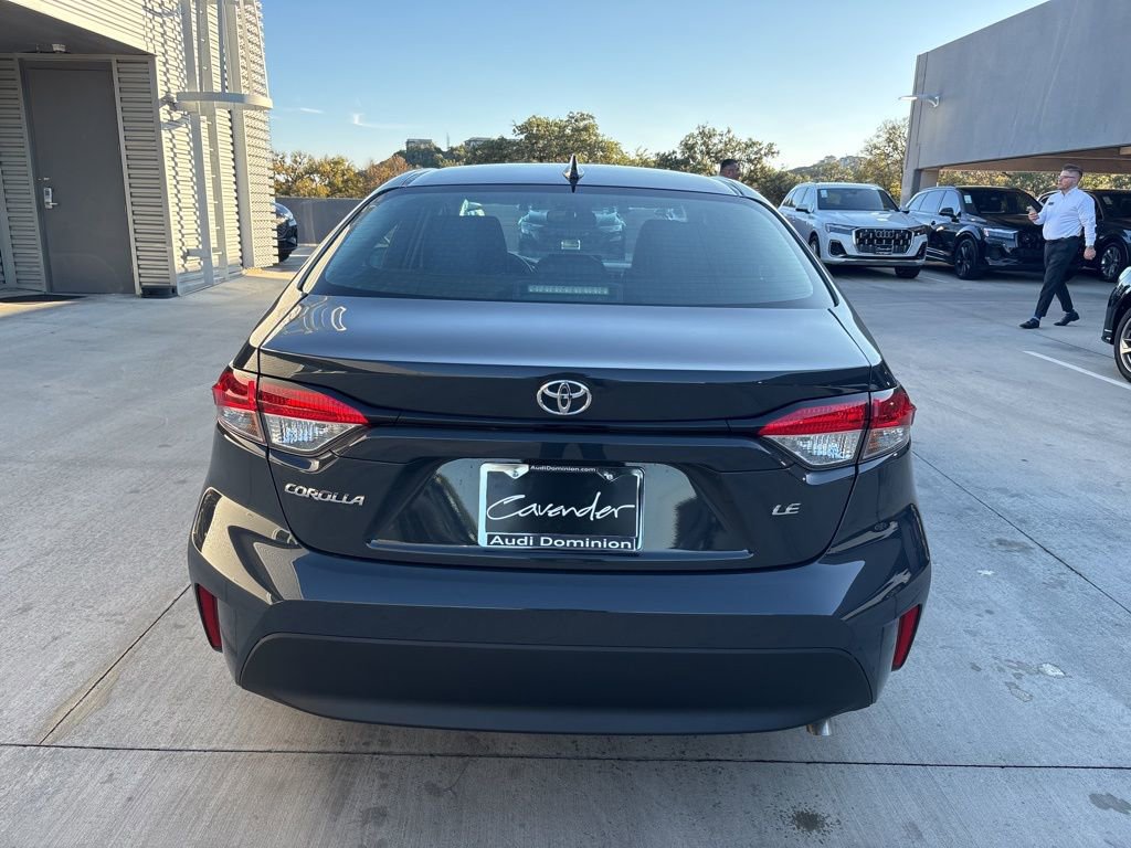 Used 2025 Toyota Corolla LE image 7