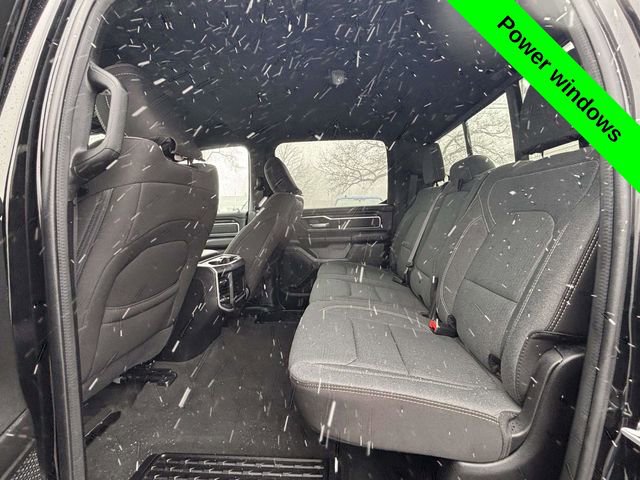 Used 2022 RAM 1500 Big Horn image 31