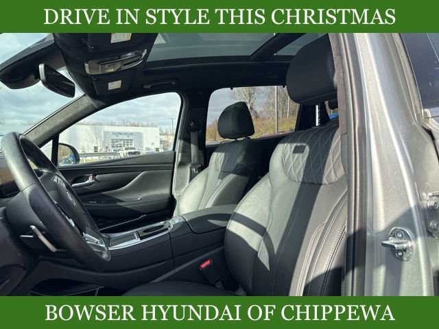 Used 2023 Hyundai Santa Fe Calligraphy image 2